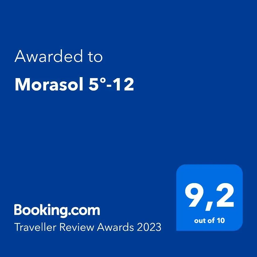 Apartamento Morasol 5º-12 Nerja 0*,  España