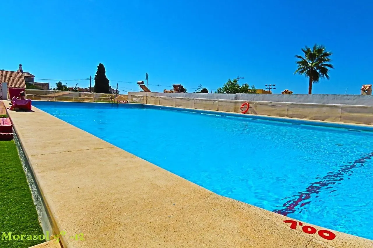 Apartamento Morasol 5º-12 Nerja España