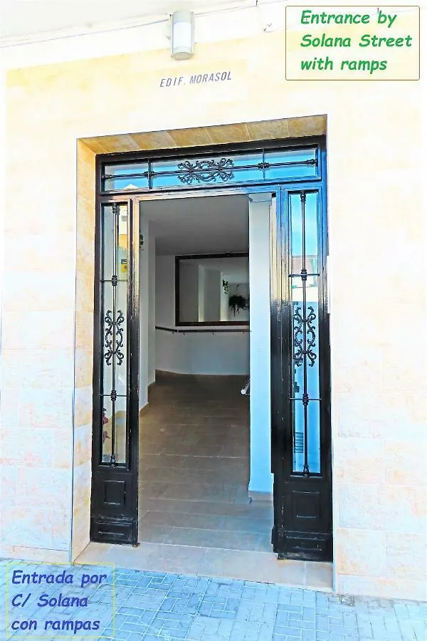 Apartamento Morasol 5º-12 Nerja