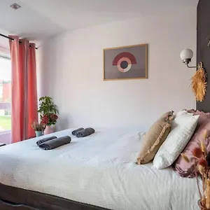 Precioso Apartamento Con Parking Gratuito *centro Apartamento Santander