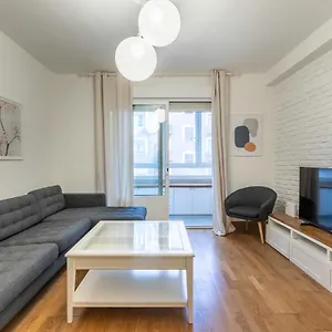 Market With Parking By Aston Apartamento Bilbao