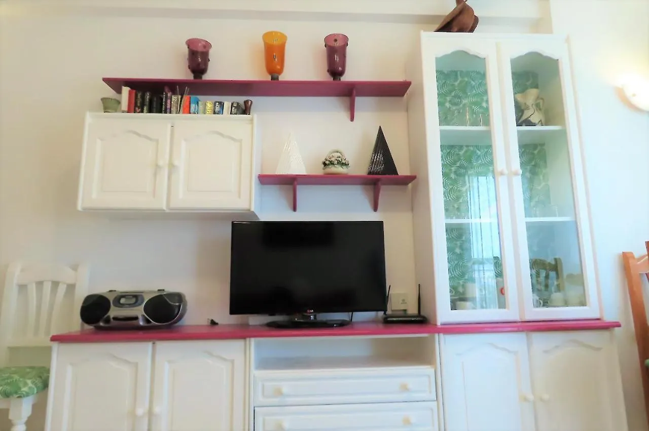 Morasol 5º-12 Apartment Nerja